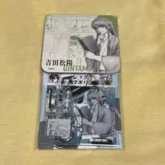 銀魂展 アートコースター アクリルフィギュアコレクション 吉田松陽