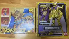 nananagi様専用聖闘士聖衣神話EX外箱クリアケース黄金聖闘士 神聖衣 外