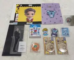 BTS RMナムさん セット