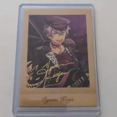 あんスタ  ぱしゃこれ  大神晃牙  箔押し⑤