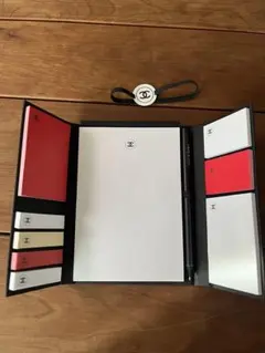 CHANELノベルティ付箋セット