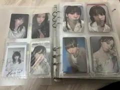 aespa カリナ タレントカード