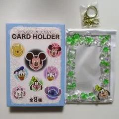 ディズニーストア グーフィー カードホルダー