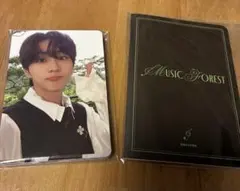 ENHYPEN MUSIC FOREST トレカ　コンプ