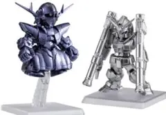 海外限定　ガンダム　コンバージ コア ラストシューティング　メタリック