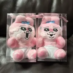 おぱんちゅうさぎ プレゼントBOX入りぬいぐるみ