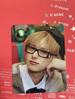 INI THE WINTER MAGIC 尾崎匠海