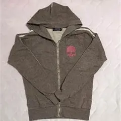 【HYDROGEN】裏起毛パーカー