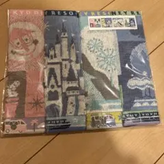 ディズニータオルセット❣️