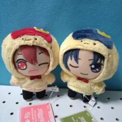 七瀬陸、和泉一織　アイドリッシュセブン きらどる おさんぽーず！　２種セット