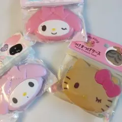 サンリオ マイメロディ 日焼けキティ 小物ケース 3点セット