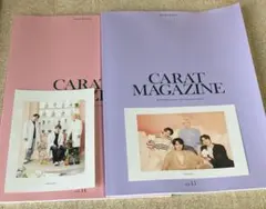SEVENTEEN セブチ　会報誌セット