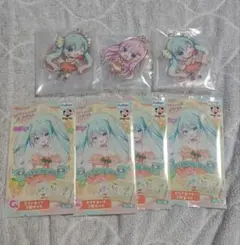 初音ミク フリューくじ