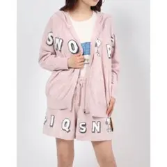 【K子様専用】PEANUTS ルームウェア　上下セット ジェラピケ