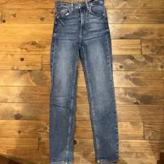 H＆M エイチアンドエム　スキニーデニム ハイウエスト