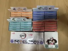 鬼滅の刃　ぺたん娘トレーディング缶バッジ～和傘まとめ売り