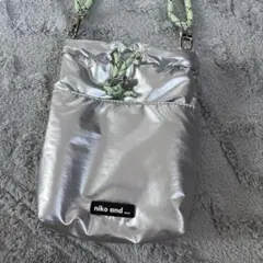 niko and... ショルダーバッグ