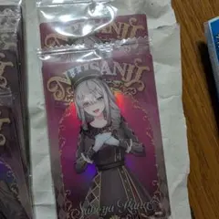 にじさんじ　ウエハース2　健屋花那×2