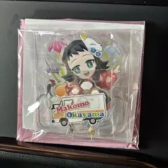 鬼滅の刃　ufotablecafe TOGO 岡山　ランダムアクスタ　真菰