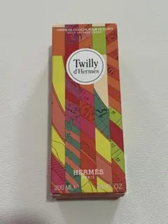 HERMES Twilly d'Hermès ボディローション 200ml - メルカリ