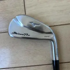 Mizuno Pro 225 4番アイアンのサムネイル