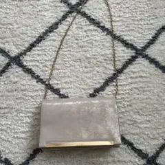 AIMER クラッチバッグ