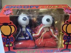 Snoopy ひな祭り人形セットのサムネイル