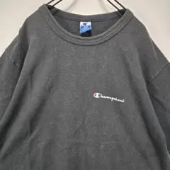 Champion　USA製　ヴィンテージ　Tシャツ　L　希少　90s　古着コーデ