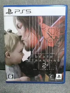 DEATH STRANDING 2 ON THE BEACH PS5