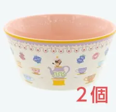 アリス　ボウル　２個セット　ディズニー　 食器　ティーカップのサムネイル