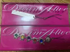 嵐 2008 Dream-A-live ストラップセット