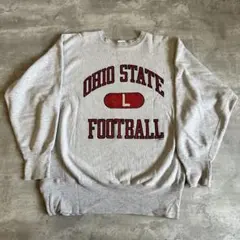 90s USA製　チャンピオンリバース　スウェット