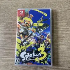 Switch スプラトゥーン3