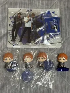 ヒプノシスマイク ヒプステ ヨコハマ アクリルスタンド すわらせ隊