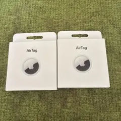 [未開封品]Apple AirTag 2026限定
