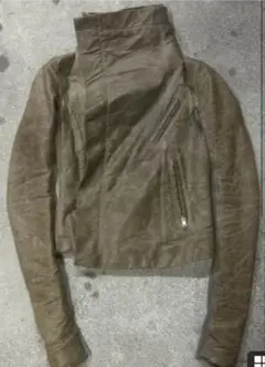 Rick Owens バイカージャケット Mのサムネイル