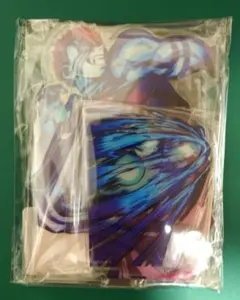 鬼滅の刃 webshop くじ　B賞　レイヤードアクリルスタンド　猗窩座