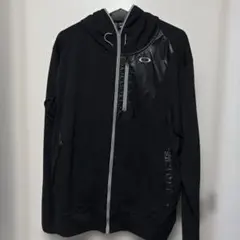 00s OAKLEY archive フルジップパーカー y2k techのサムネイル