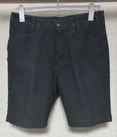 【美品】TENDERLOIN Seersucker ショートパンツ　M 美品】TENDERLOIN Seersucker ショートパンツ M - メルカリ