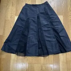 流行りのチュールのスカート　Mサイズ