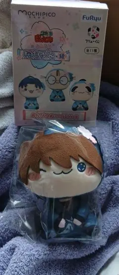 忍たま乱太郎もちぴこぬいぐるみ 土井半助