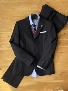 極美品☆150 waltz by BEAMS フォーマル　スーツ 卒業 受験