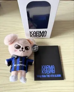 Stray Kids スキズ スンミン KARMA SKZOO.ver ぬい