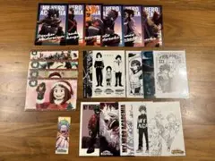 僕のヒーローアカデミア ヒロアカ ポストカード まとめ売り 20点 おまけ付き