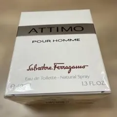 Salvatore Ferragamo Attimo Pour Hommeのサムネイル