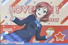 ラブライブ μ's お台場 ランチョンマット 園田海未 7枚セット - メルカリ