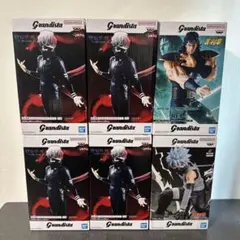 □ プライズフィギュア Grandista まとめ売り6種 - メルカリ