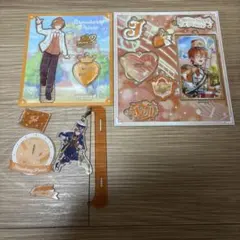 すとぷりジェルくん アクスタセット