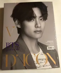 BTS bts  dicon  写真集  テヒョン  テテ  V
