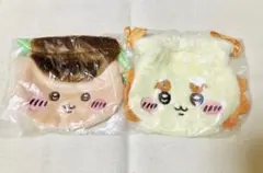 ちいかわ おかお巾着 くりまんじゅう シーサー